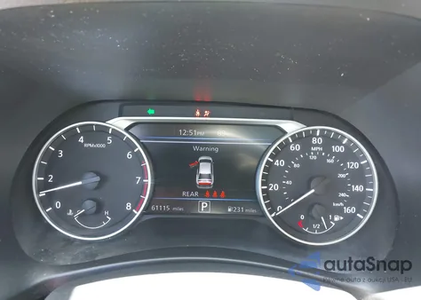 2020 Nissan Sentra Sv Xtronic Cvt from USA, damaged, VIN 3N1AB8CV3LY218760